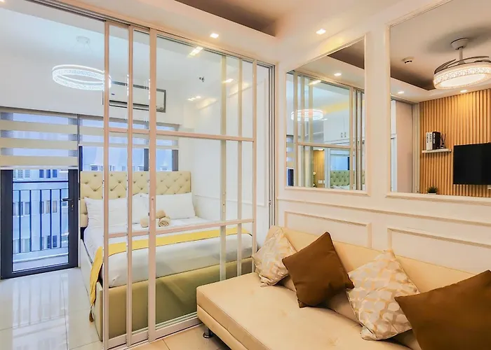 Moa Staycation At Shore 2 Residences Tower 1 2* Manila