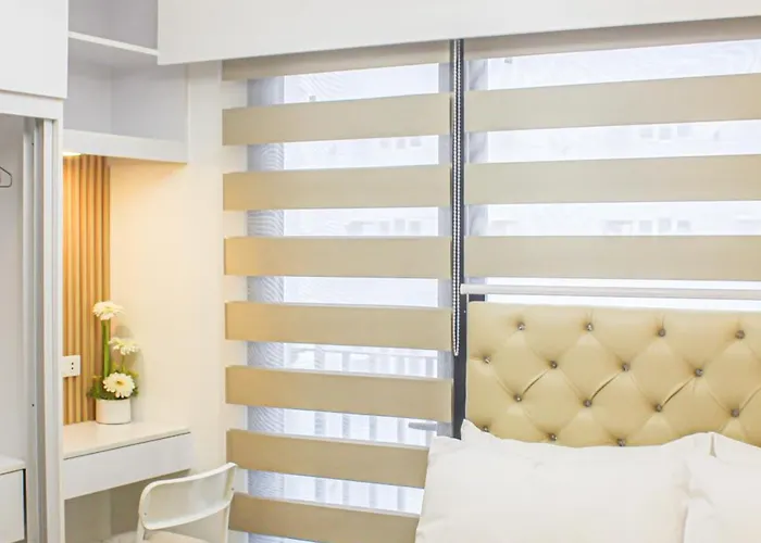 Moa Staycation At Shore 2 Residences Tower 1 Aparthotel