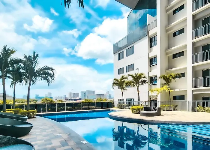 Aparthotel Moa Staycation At Shore 2 Residences Tower 1