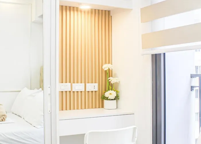 Moa Staycation At Shore 2 Residences Tower 1 Aparthotel 2*