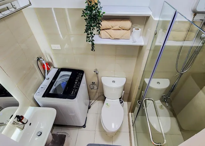 Aparthotel Moa Staycation At Shore 2 Residences Tower 1 Manila