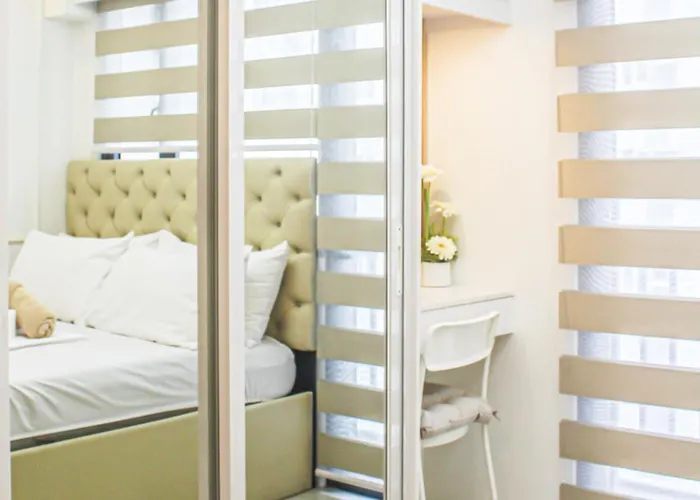 Moa Staycation At Shore 2 Residences Tower 1 2*