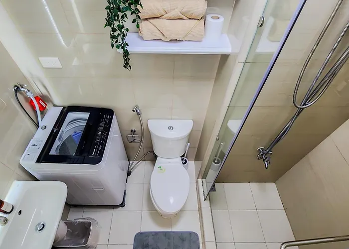 Moa Staycation At Shore 2 Residences Tower 1 Aparthotel 2*