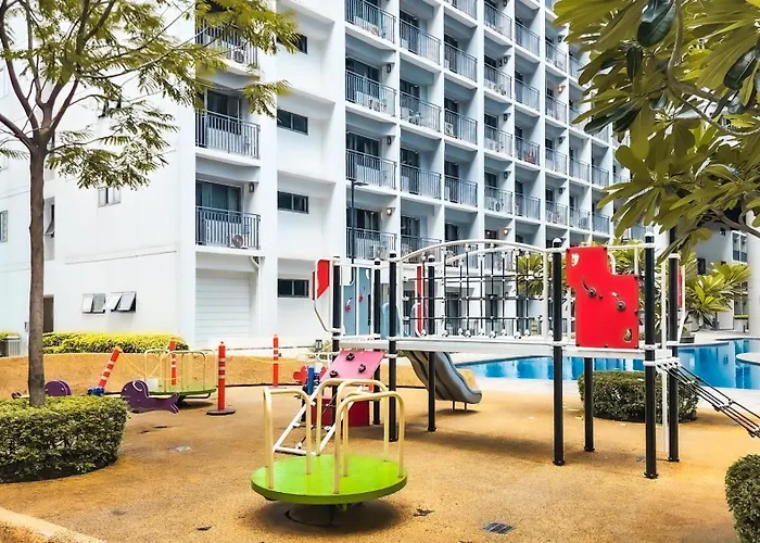 Moa Staycation At Shore 2 Residences Tower 1 2* Manila