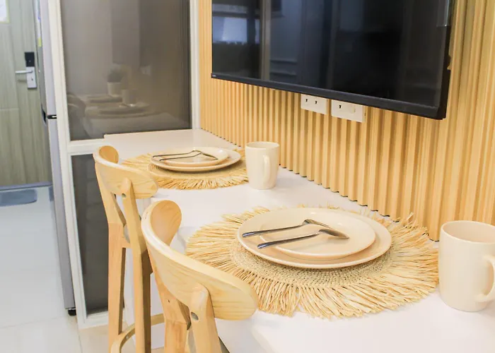 Moa Staycation At Shore 2 Residences Tower 1