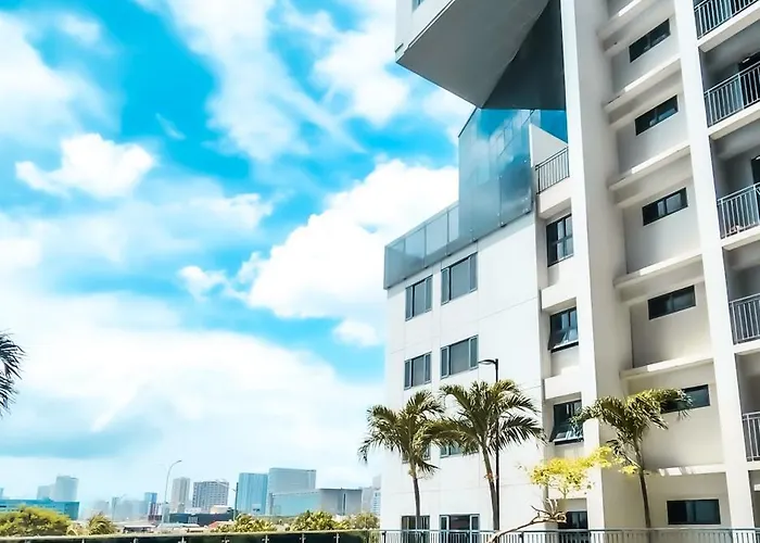 Moa Staycation At Shore 2 Residences Tower 1 Aparthotel