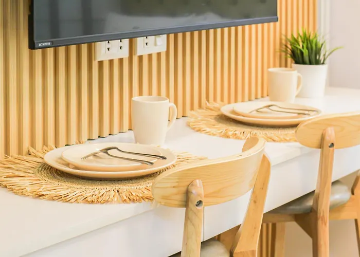Moa Staycation At Shore 2 Residences Tower 1 2*