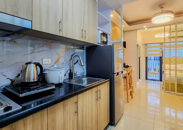 Moa Staycation At Shore 2 Residences Tower 1 2*