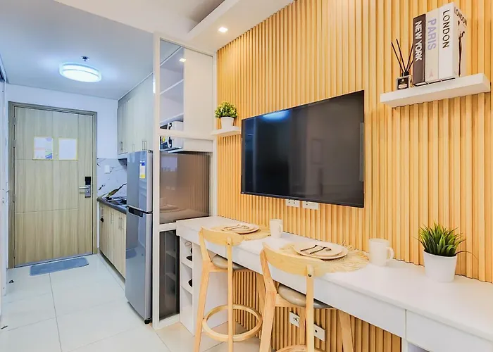 Moa Staycation At Shore 2 Residences Tower 1 Aparthotel