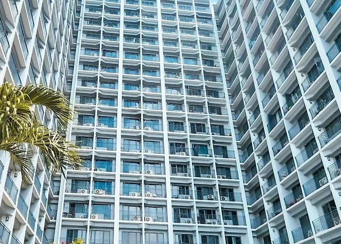 Aparthotel Moa Staycation At Shore 2 Residences Tower 1