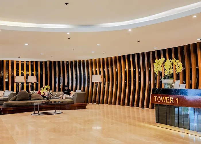 Moa Staycation At Shore 2 Residences Tower 1
