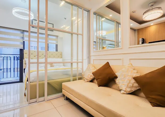 Moa Staycation At Shore 2 Residences Tower 1