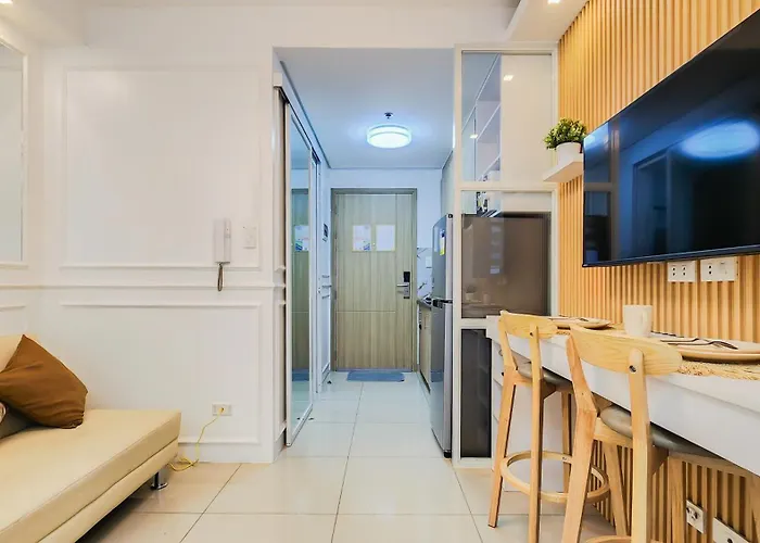 Moa Staycation At Shore 2 Residences Tower 1 2* Manila