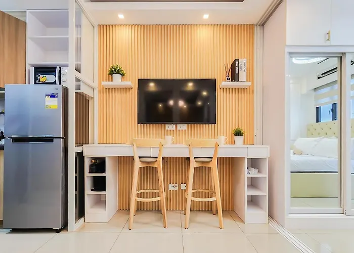 Moa Staycation At Shore 2 Residences Tower 1 Aparthotel 2*