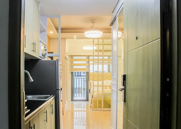 Moa Staycation At Shore 2 Residences Tower 1 Aparthotel 2*