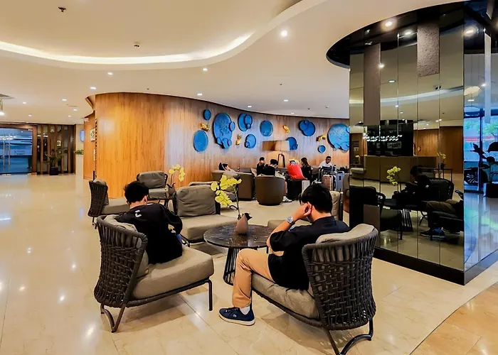 Moa Staycation At Shore 2 Residences Tower 1