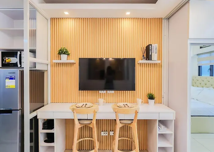 Moa Staycation At Shore 2 Residences Tower 1 Aparthotel 2*