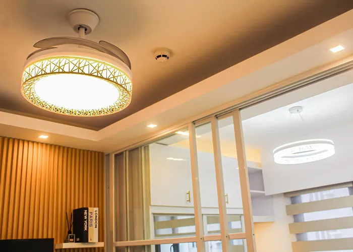 Moa Staycation At Shore 2 Residences Tower 1 Manila