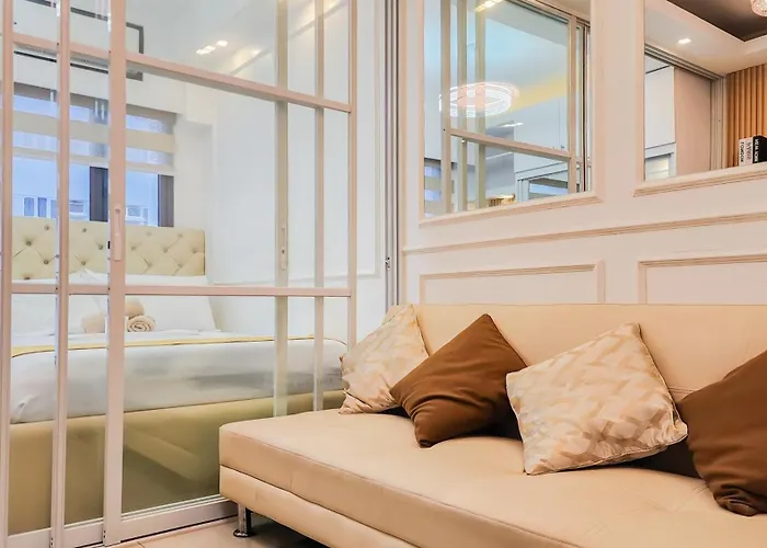 Moa Staycation At Shore 2 Residences Tower 1 Aparthotel 2*