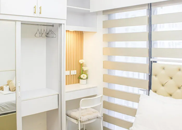 Moa Staycation At Shore 2 Residences Tower 1