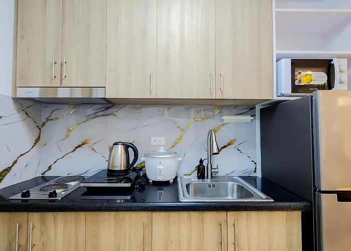 Moa Staycation At Shore 2 Residences Tower 1 Aparthotel 2*