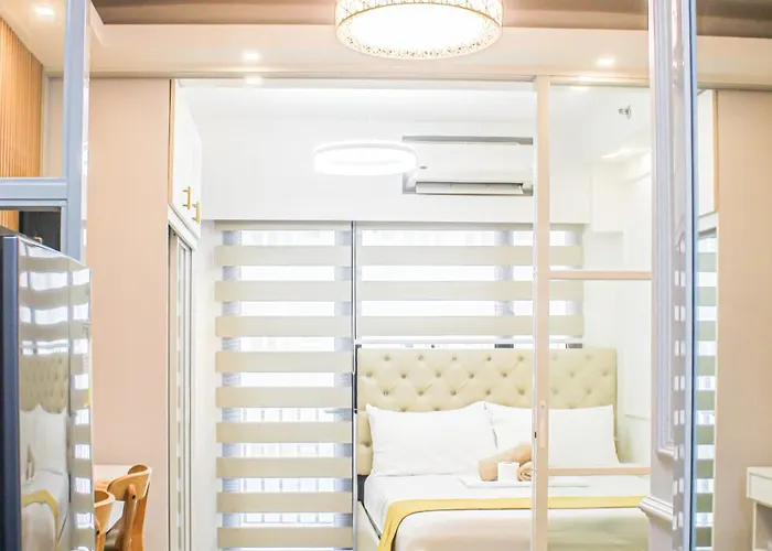 Moa Staycation At Shore 2 Residences Tower 1 2* Manila
